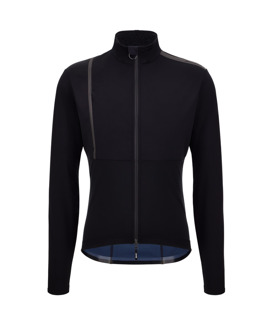 Santini Vega+ winter jacket black - zimní bunda