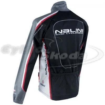 CALCE - pánská bunda bílá