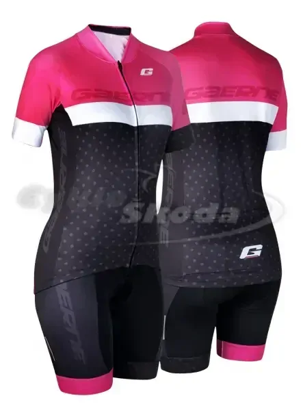 Pink Lady Gaerne - dámský dres