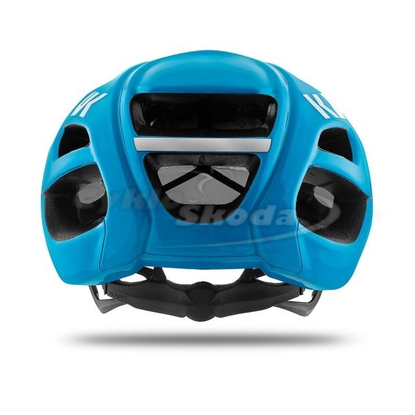 Helma Kask PROTONE BLACK-YELLOW