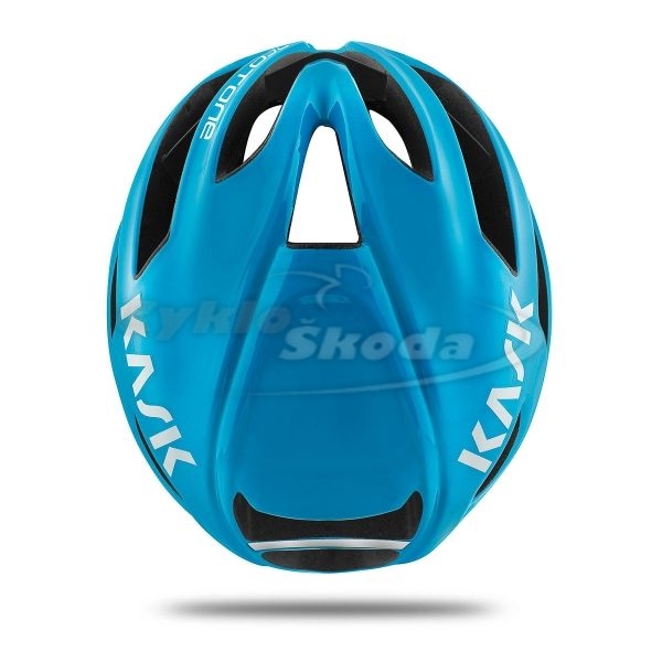 Helma Kask PROTONE BLACK-YELLOW