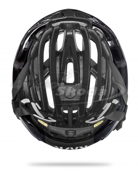 Helma Kask VALEGRO ANTHRACITE MATT 