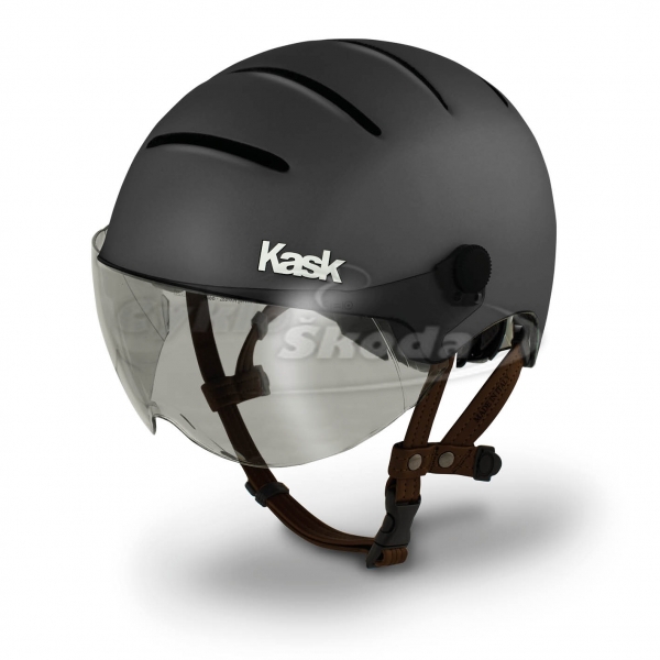 Městká helma Kask LIFE STYLE - ANTRACIT MATT