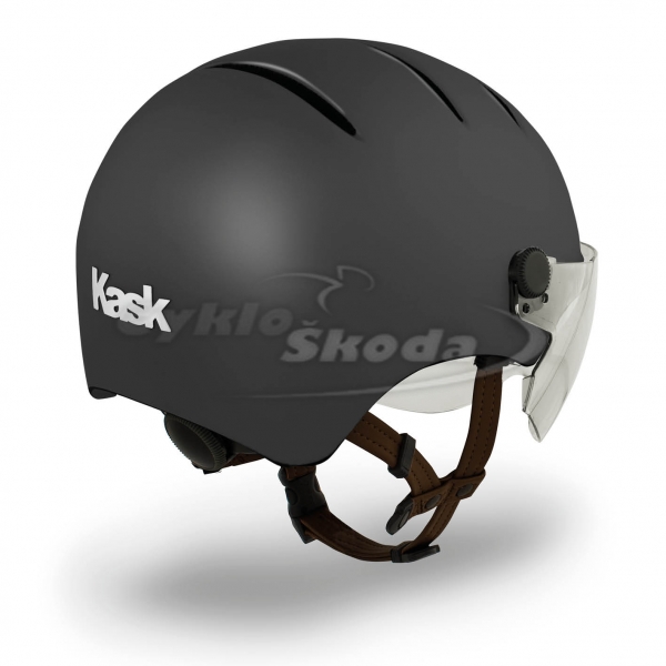 Městká helma Kask LIFE STYLE - ANTRACIT MATT