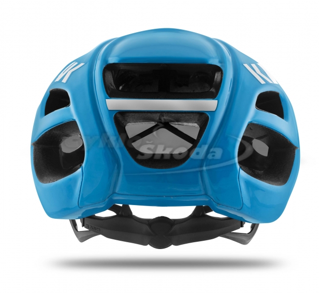 Helma Kask PROTONE WHITE-BLUE 