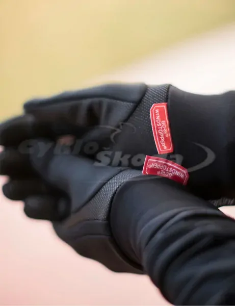 WIN XF - zimní rukavice Santini SP593WINXF