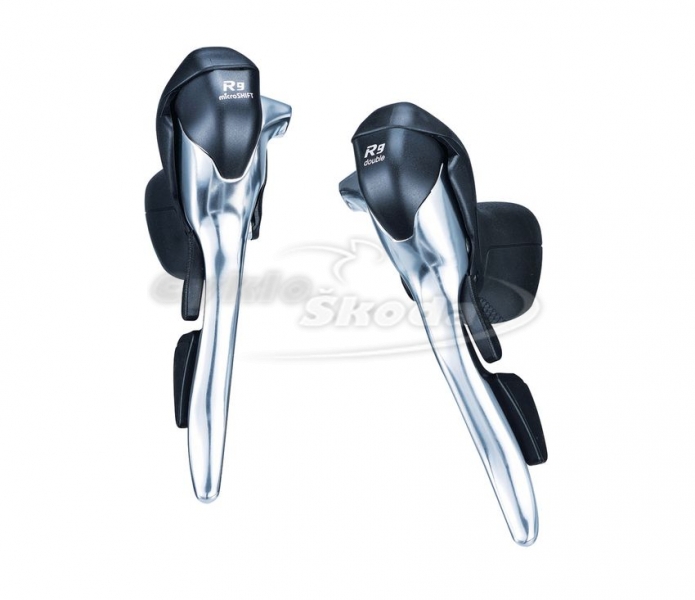 Řadící páky Microshift ARSIS BABY 9s