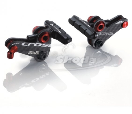 Brzdy Miche CROSS CARBON