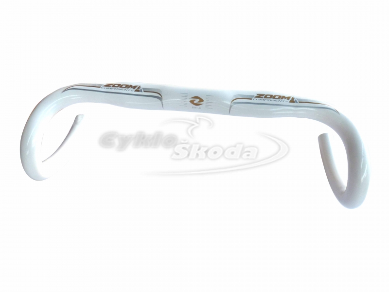 Řidítka Zoom DR-AL-142BT White