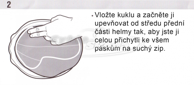 Zimní vložka