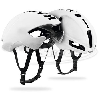 Helma Kask UTOPIA WHITE BLACK 