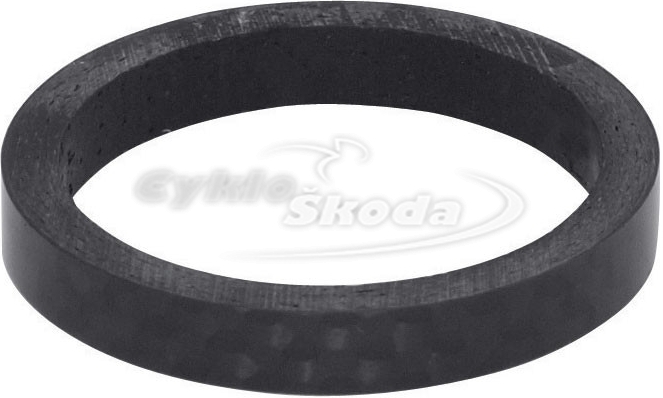 Distanční podložka BIS 1-1/8" Carbon