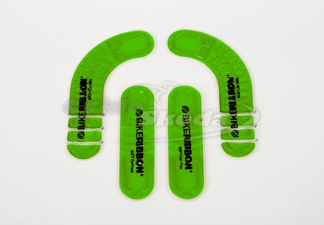 Gelové vložky Ribbon Firm Gel Pads