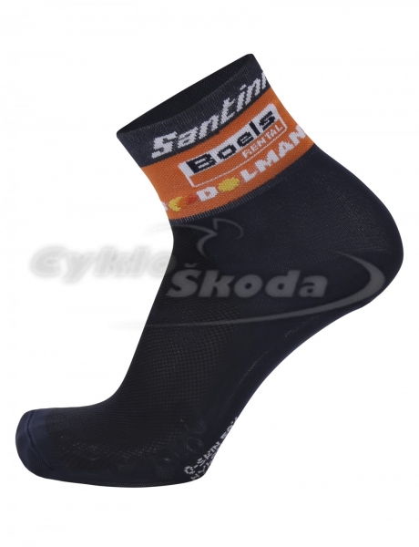 Dámské ponožky letní profi týmu BOELS DOLMANS 2017