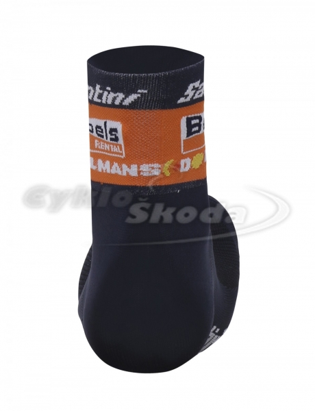 Dámské ponožky letní profi týmu BOELS DOLMANS 2017