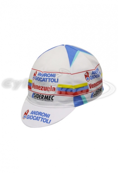 Čepička letní profi týmu ANDRONI GIOCATTOLI 2013