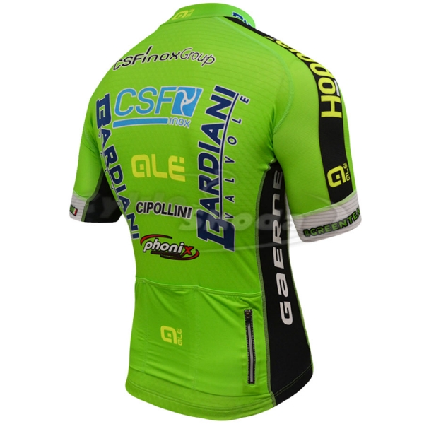 Dres krátký rukáv CLONE profi týmu BARDIANI CSF 2015