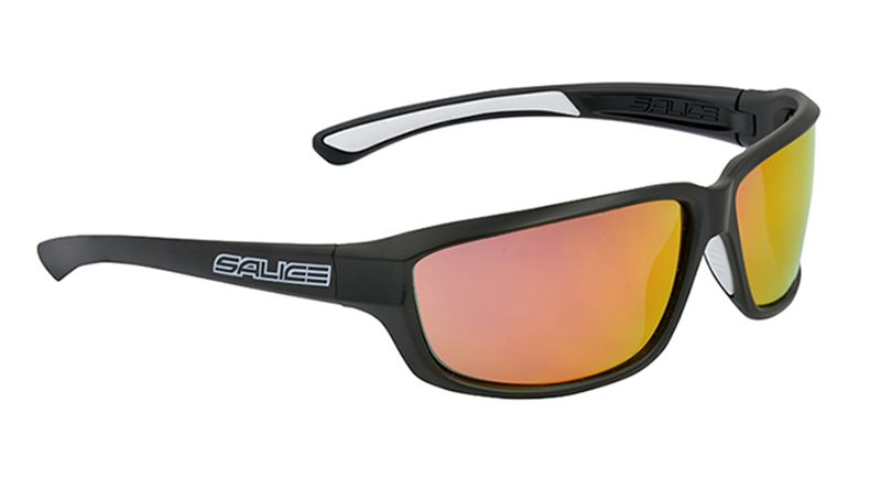 Brýle Salice 001 BLACK RED