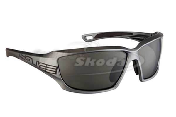 Brýle Salice 003 GUN RW black