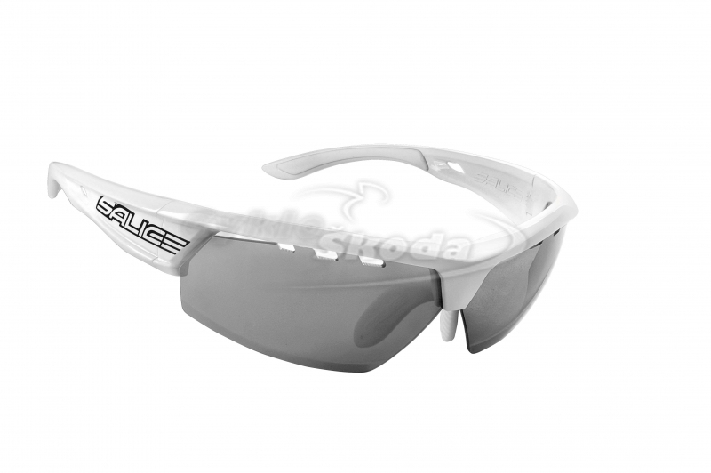 Brýle Salice 005 WHITE RW black