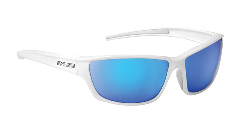 Brýle Salice 007 WHITE RW blue