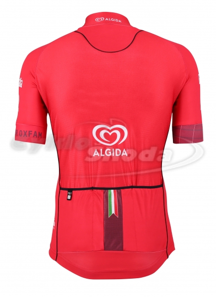 Červený dres GIRO D´ITALIA 2014