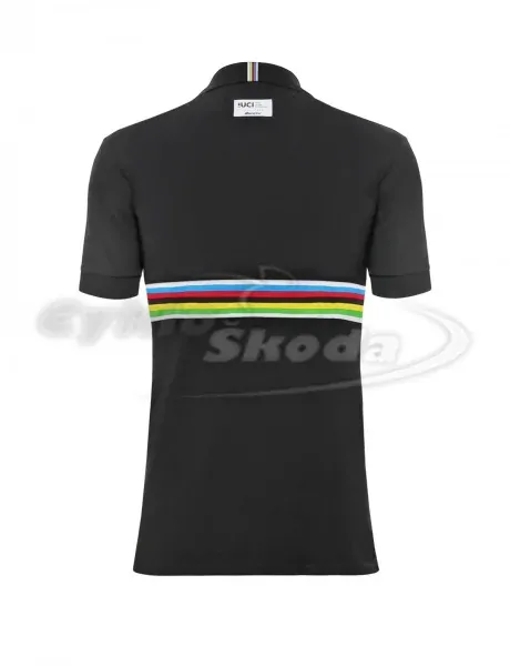 Triko s límečkem Polo UCI 2017