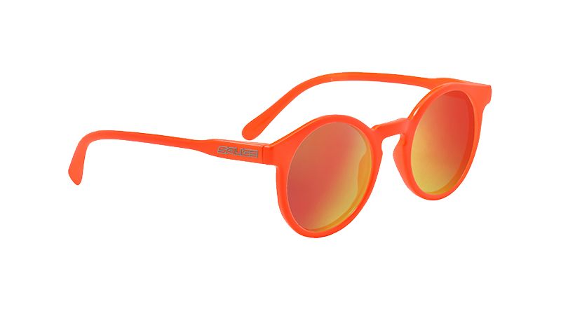 Brýle Salice 38 ORANGE RW red