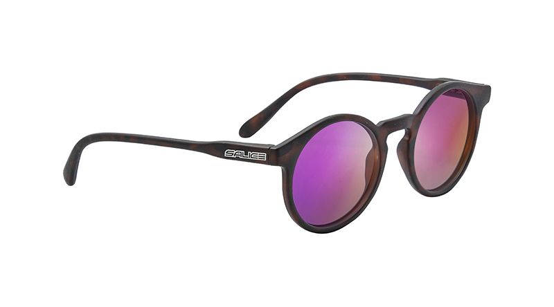 Brýle Salice 38 DEMI RW violet
