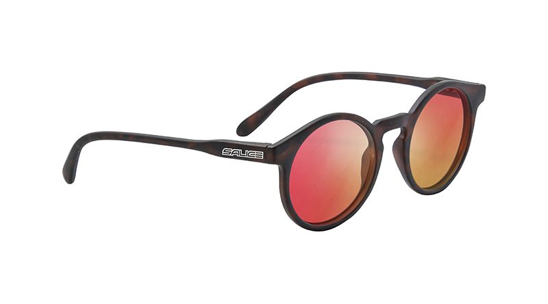 Brýle Salice 38 DEMI RW red