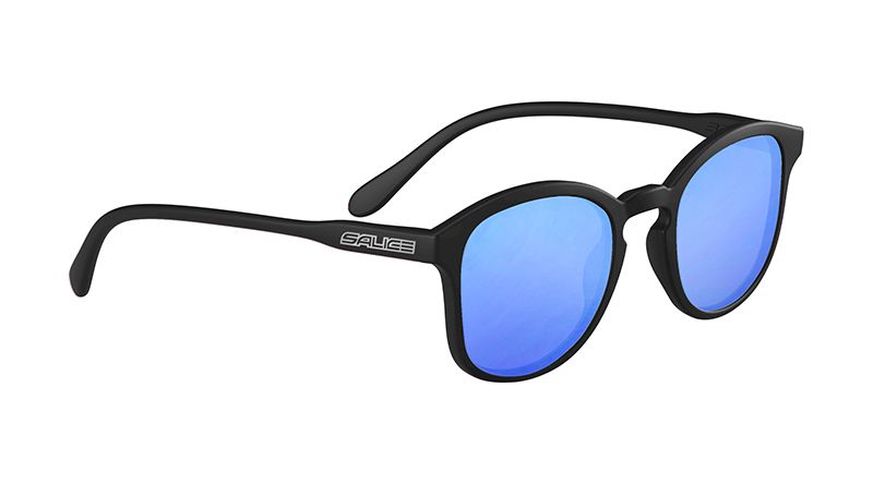 Brýle Salice 39 BLACK RW blue