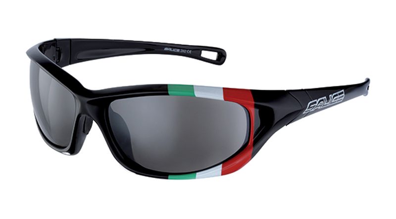 Brýle Salice 342 ITA BLACK RW black