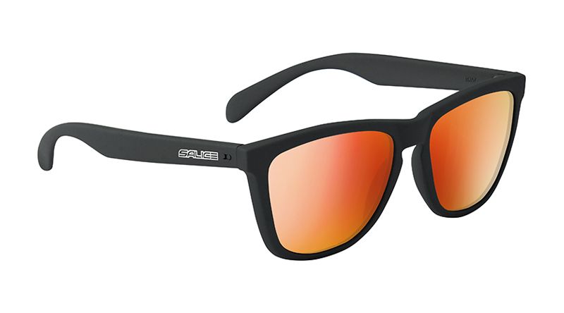 Brýle Salice 3047 BLACK RW red