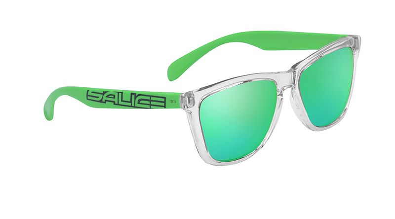 Brýle Salice 3047 BICOLOUR RW green