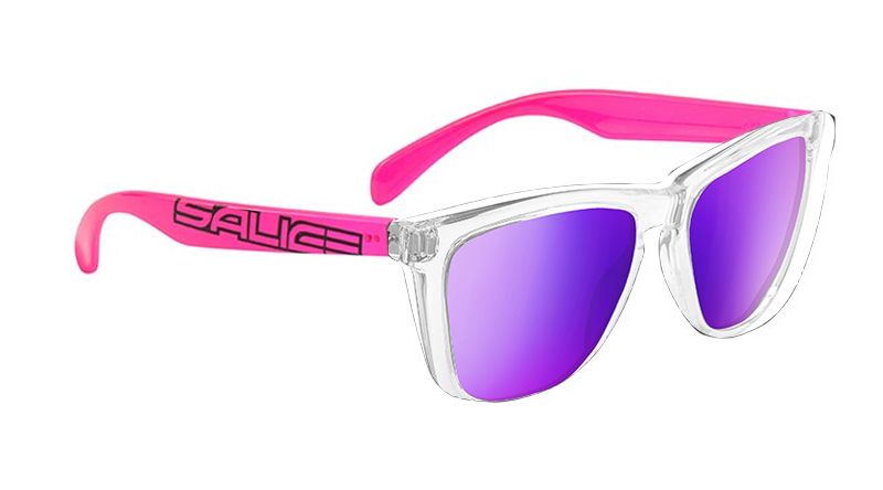 Brýle Salice 3047 BICOLOUR RW violet