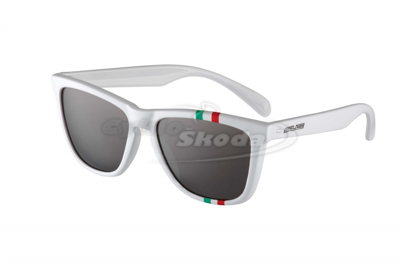 Brýle Salice 3047 ITA WHITE Polar smoke
