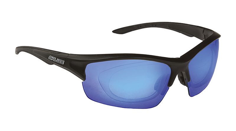 Brýle Salice 838 OPTIC BLACK