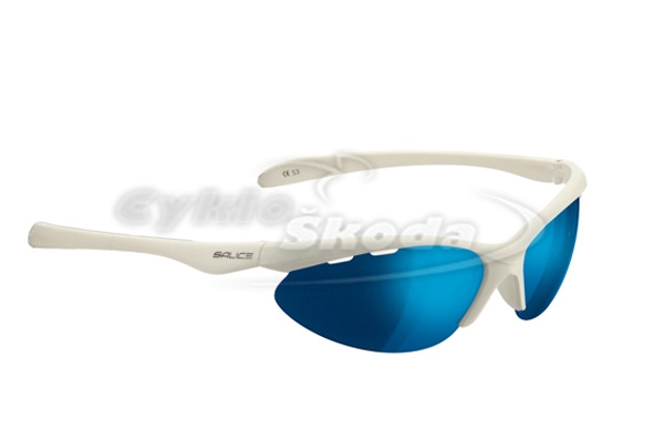 Dětské brýle Salice 705 WHITE RW blue