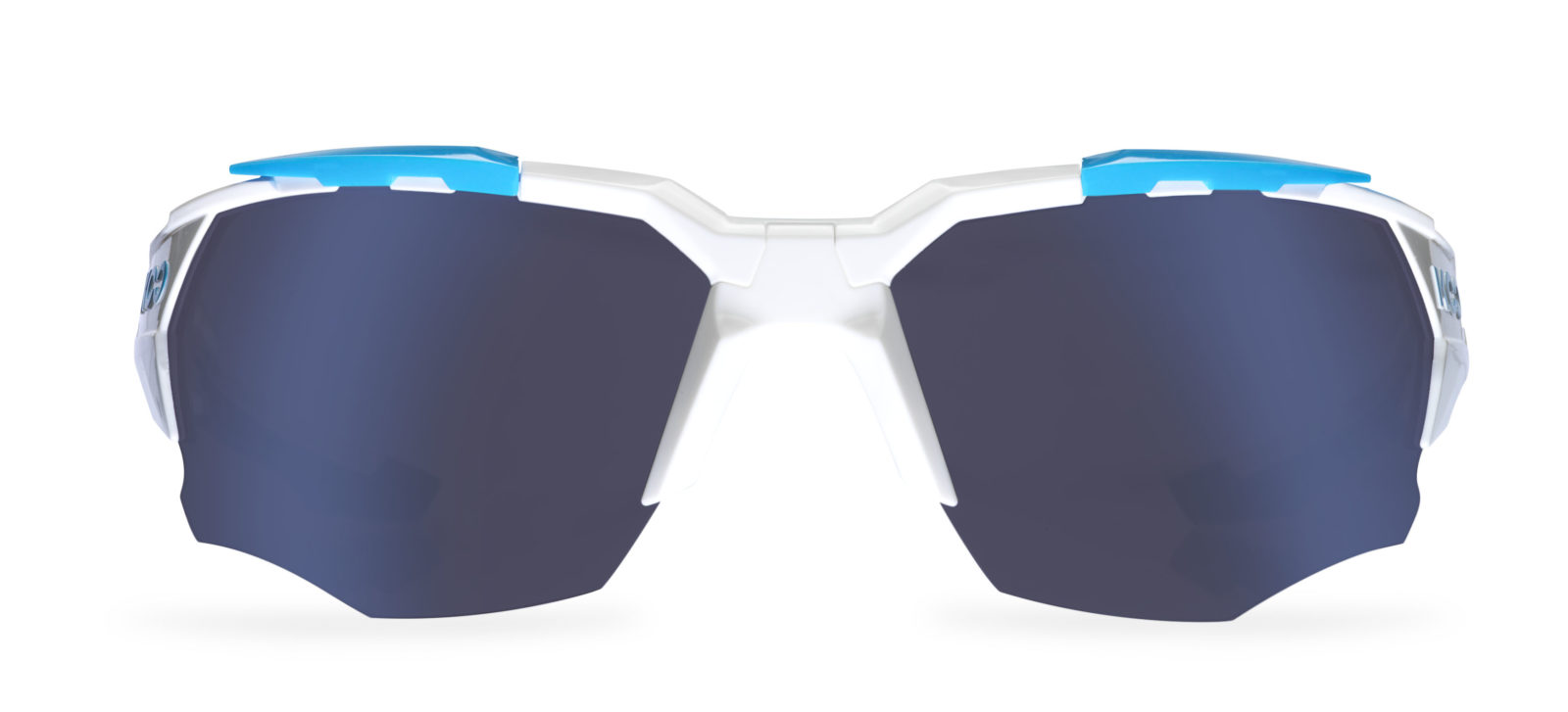 Brýle KOO ORION WHITE LIGHT BLUE blue night lenses