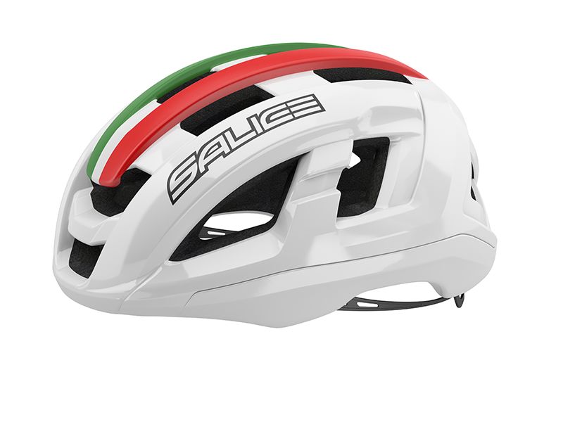 Cyklistická přilba Salice GAVIA ITA WHITE