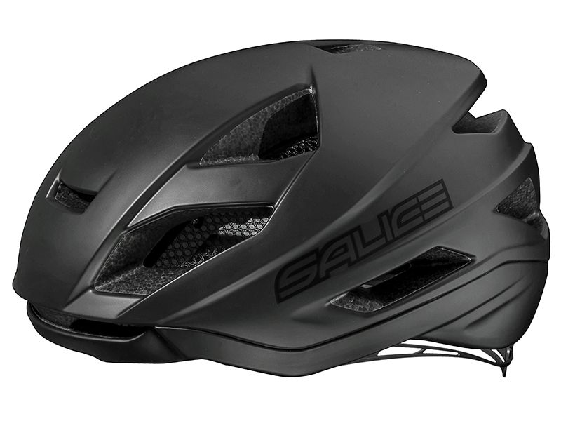 Cyklistická přilba Salice LEVANTE BLACK