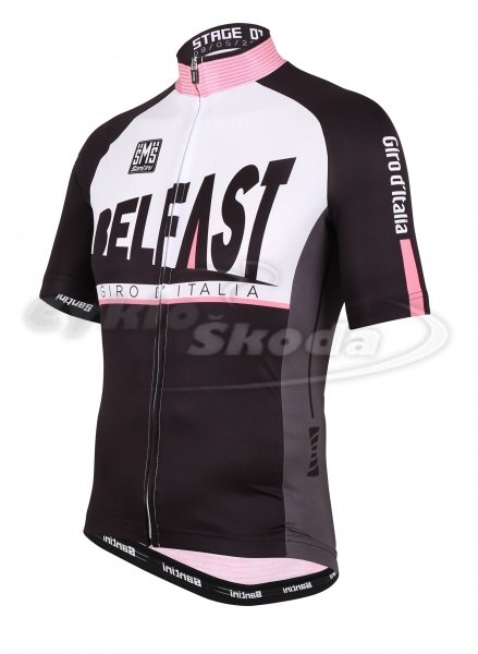Dres BELFAST GIRO ITALIA FASHION 2014