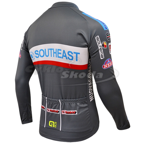 Dres dlouhý rukáv profi týmu SOUTHEAST 2015