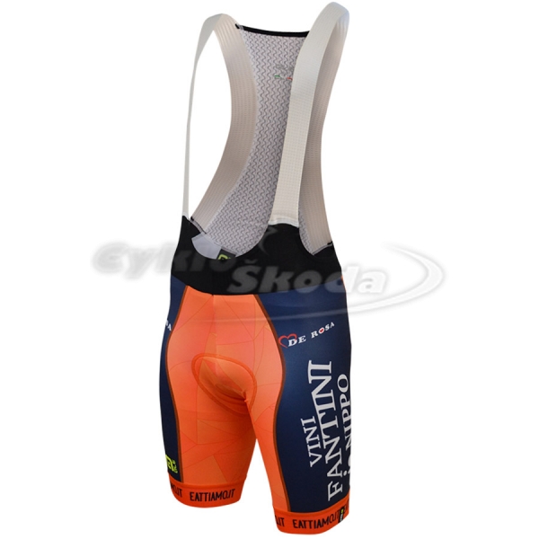 Kraťasy GIRO D´ITALIA - CLONE profi týmu VINI FANTINI NIPPO 2015