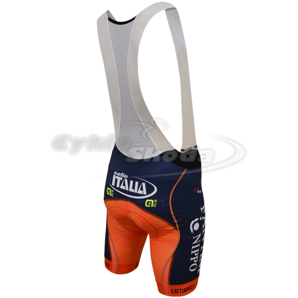 Kraťasy GIRO D´ITALIA - CLONE profi týmu VINI FANTINI NIPPO 2015
