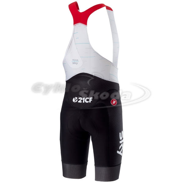 Kraťase se šrákama Aero Race profi týmu SKY 2018