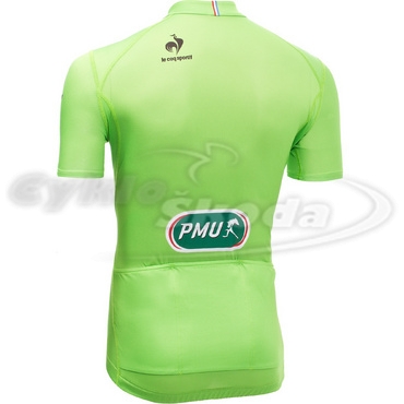 Zelený dres Tour de France 2013