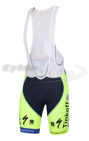 Kraťasy TDF profi týmu TINKOFF SAXO BANK 2014