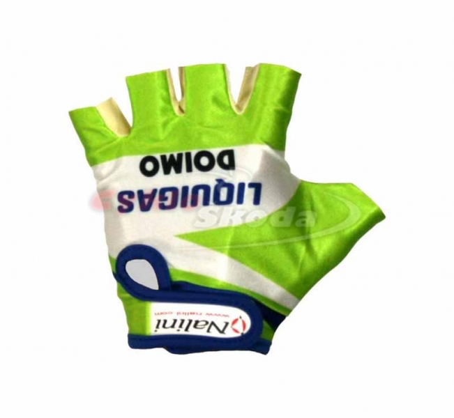 Rukavičky letní profi týmu LIQUIGAS 2010