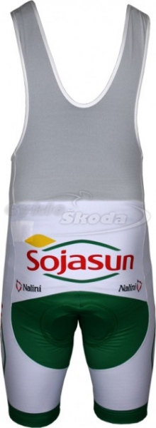 Kraťasy se šrákama profi týmu SOJASUN 2013